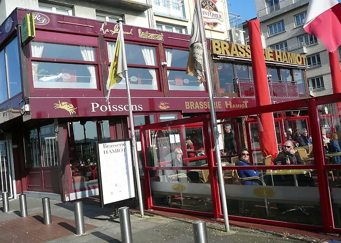 Logis Hotel Hamiot Boulogne-sur-Mer