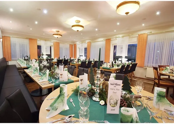 Hotels in Heede