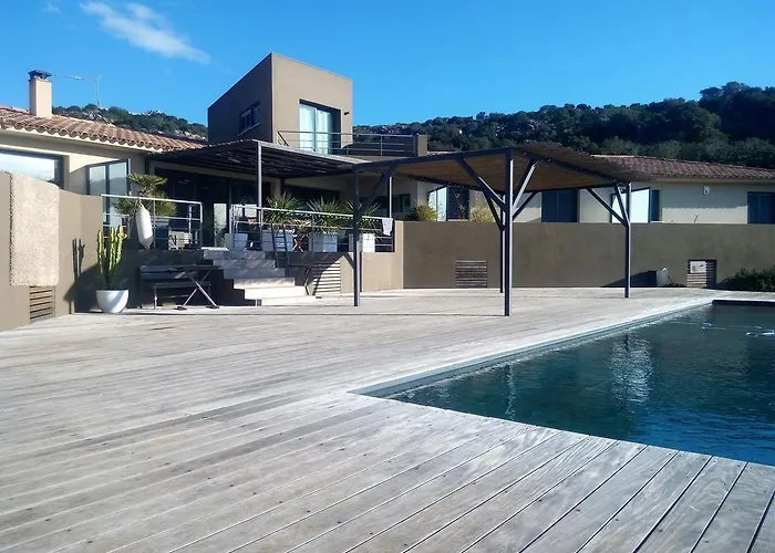 Chambres d'Hôtes Bianca Casa