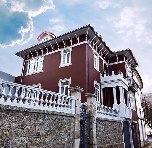Casa Com Historia Acomodação com café da manhã Covilhã