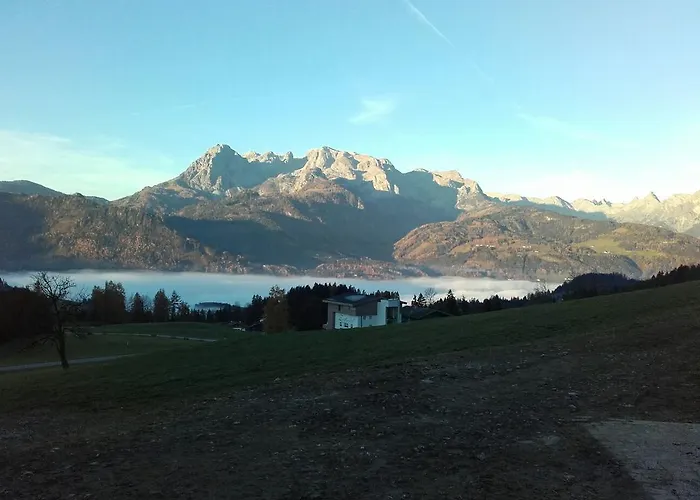 Hotel Zistelberghof Werfenweng