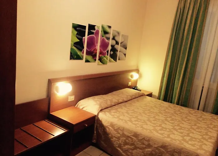 Hotel Paradiso Mailand