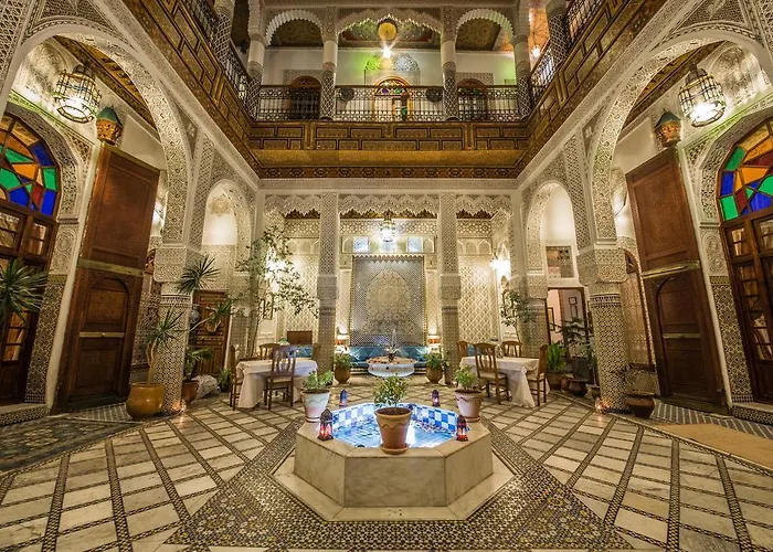 Riad Sara Fès