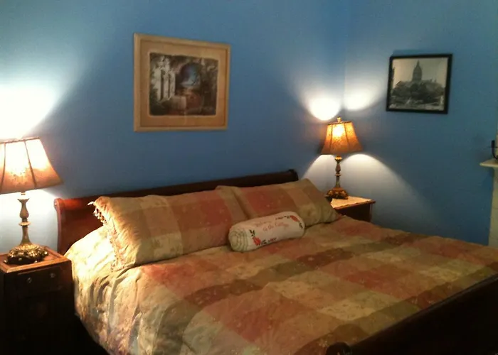 The Claremont House Bed & Breakfast