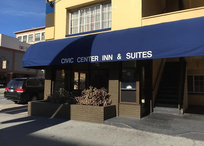 Civic Center Inn San Francisco