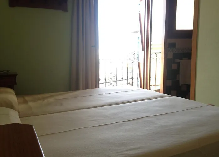 Hostal Aranda Peñíscola