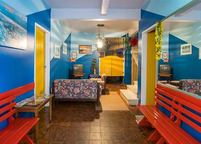 Hotel Guarita Torres