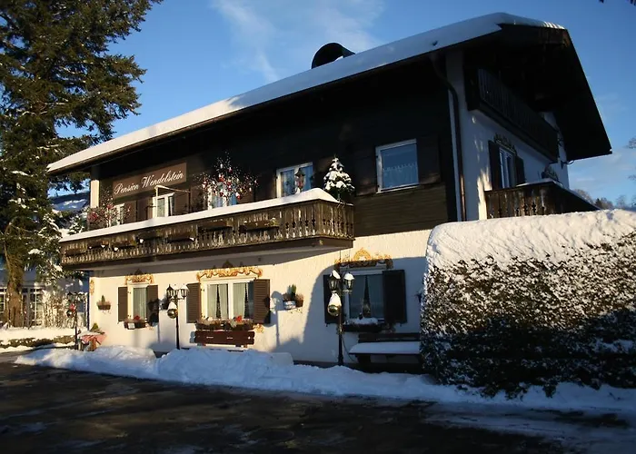 Pension Wendelstein Miesbach