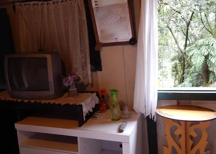 Pouso das Glicínias - B&B Ouro Preto 