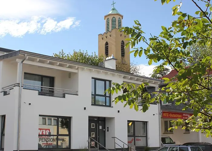 Pension Weber