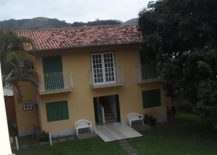 Pousada Meu Cantinho Conservatória