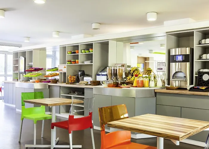 Hotel Ibis Styles Paris Saint Ouen