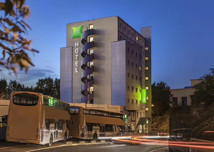 Hotel Ibis Styles Paris Saint Ouen