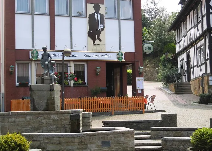 Pension Zum Angestellten