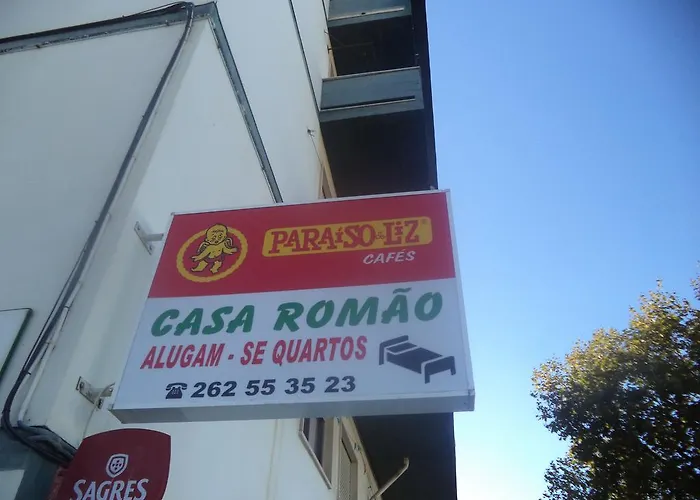 Casa Romão Hotel Nazaré