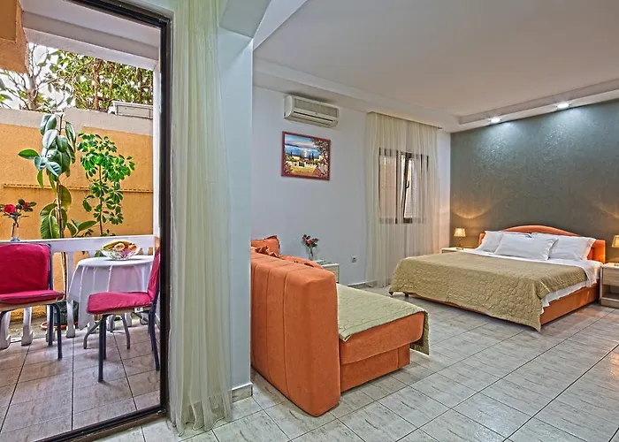 Guest House Harmonia Budva