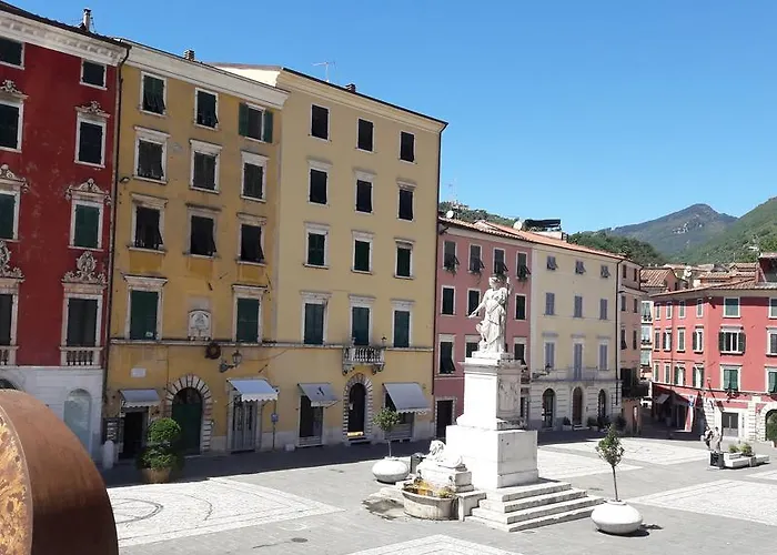 Bed and Breakfast Alberica10 Carrara