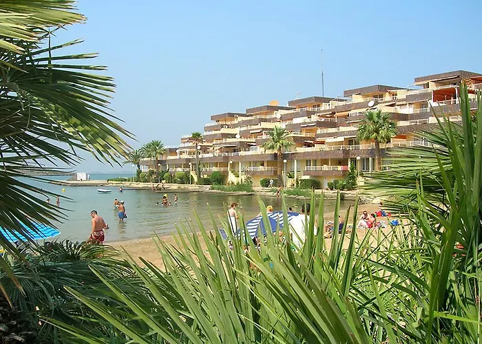 Ona Marina Arpón Aparthotel La Manga del Mar Menor