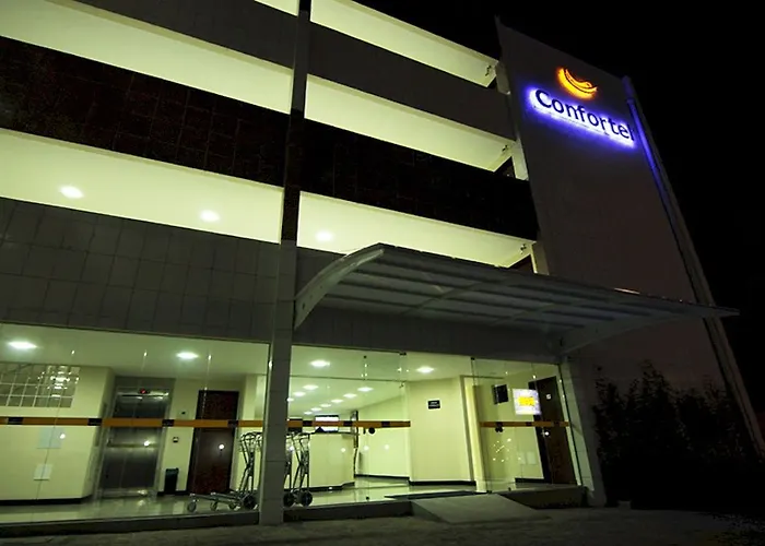Confortel Executive Campina Grande