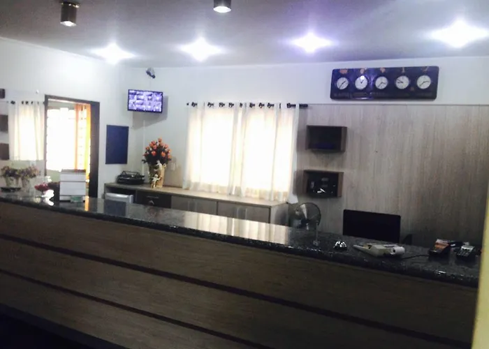 Hotel London Araraquara