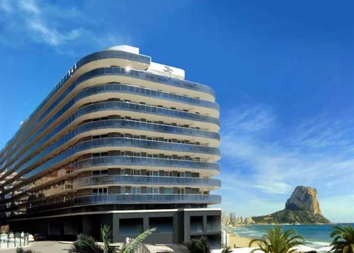 Del Mar Apartamentos Only Adults Calpe
