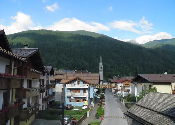 Appartamenti Vidi Pinzolo