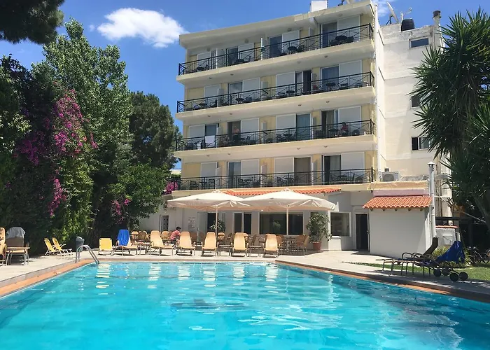 Hotels in Néa Mákri