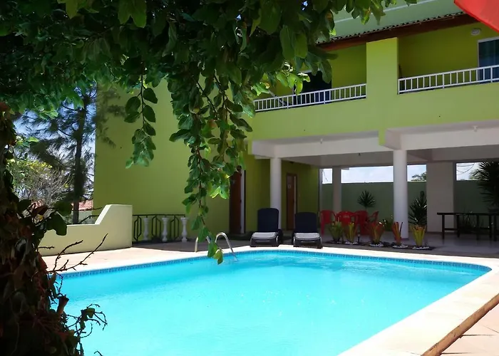 Hotéis de Conde (Bahia)