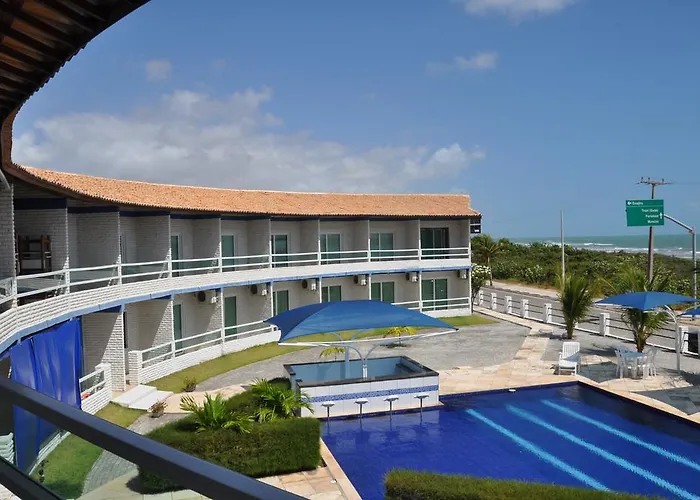 Brisa Mar Hotel Flecheiras