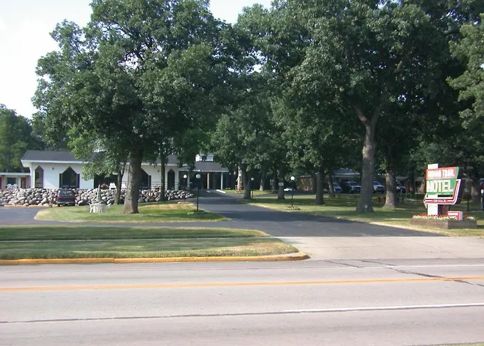 Indian Trail Motel Wisconsin Dells