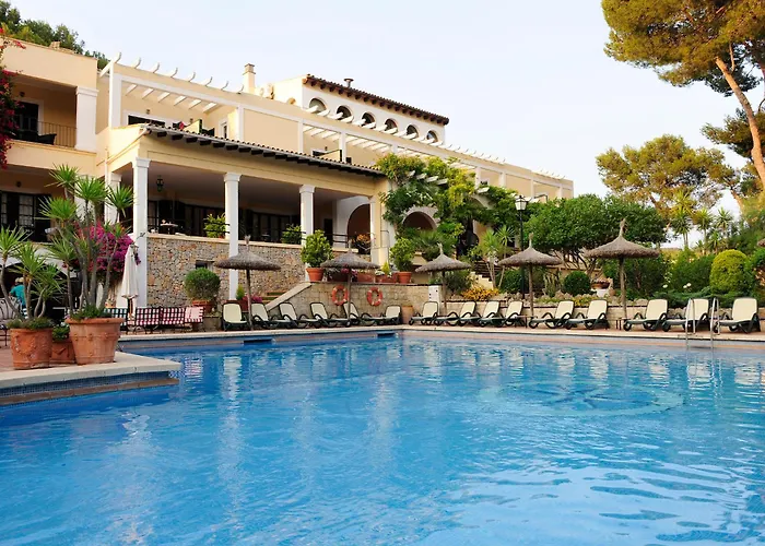 Boutique-Hotels in Peguera