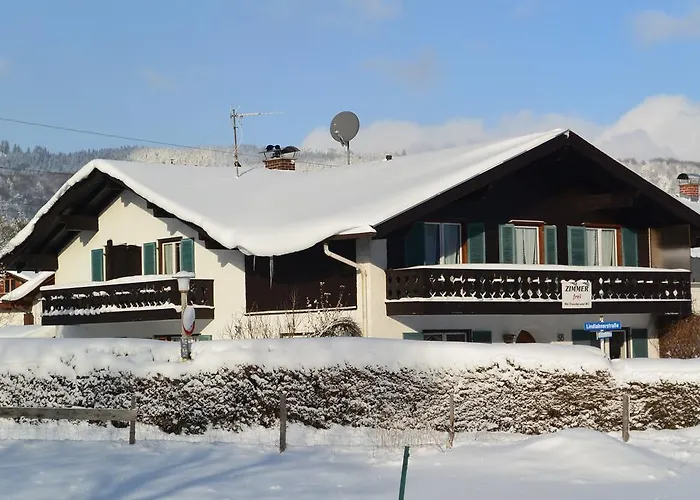 Gästehaus Döring Mittenwald