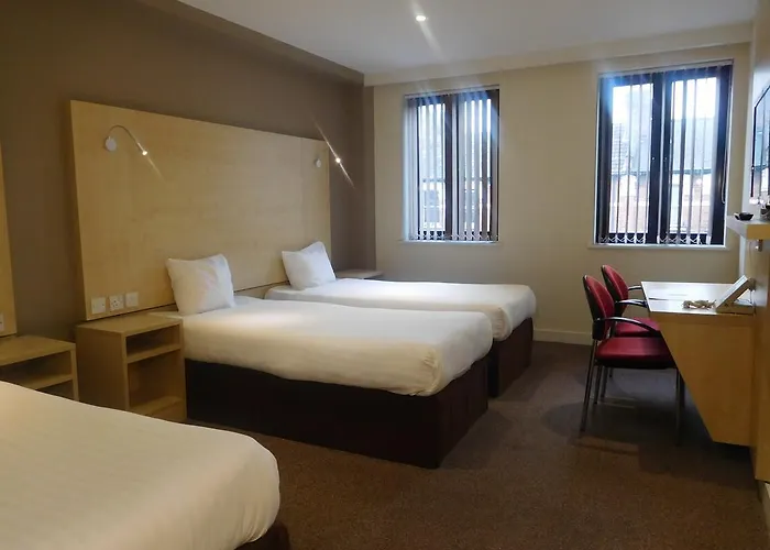 The Manor Park Hotel London