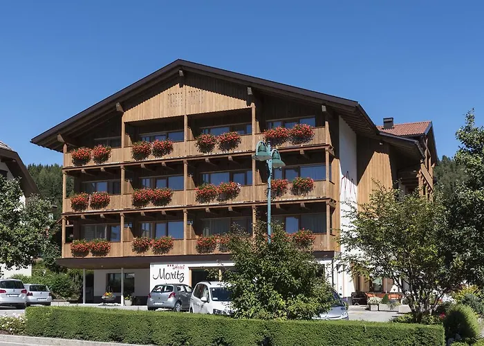 Hotel Moritz Dobbiaco