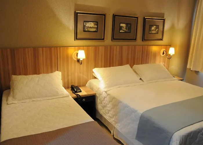 Hotel Kehdi Plaza Barretos