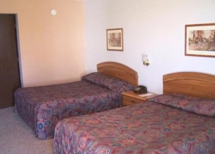 Budget Deluxe Motel