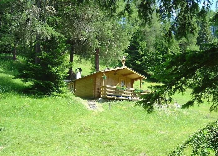 Pension Villa Claudia Augusta Resia