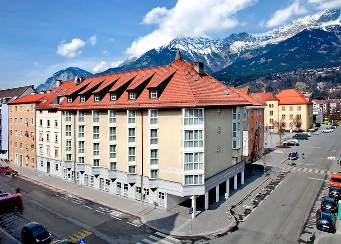 Hotel Alpinpark Innsbruck