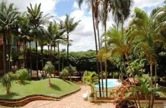 Estancia Park Hotel Anápolis
