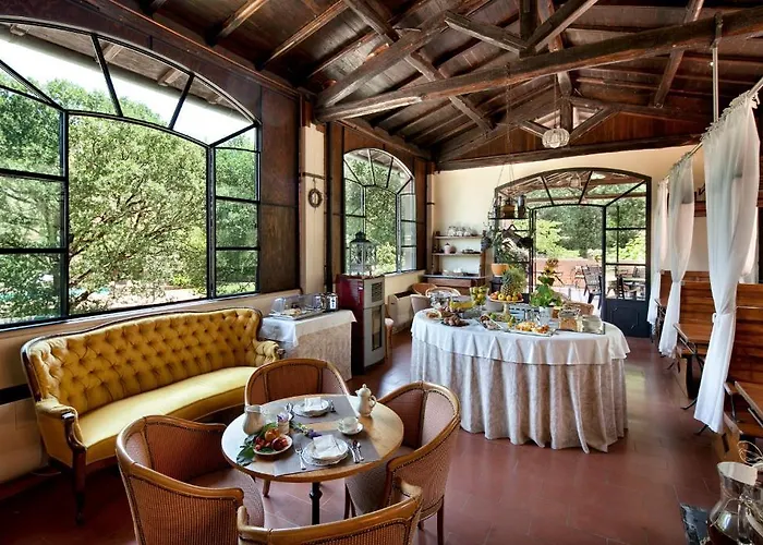 Hotel La Macchia Spoleto