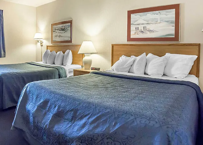 Quality Inn Sandpoint