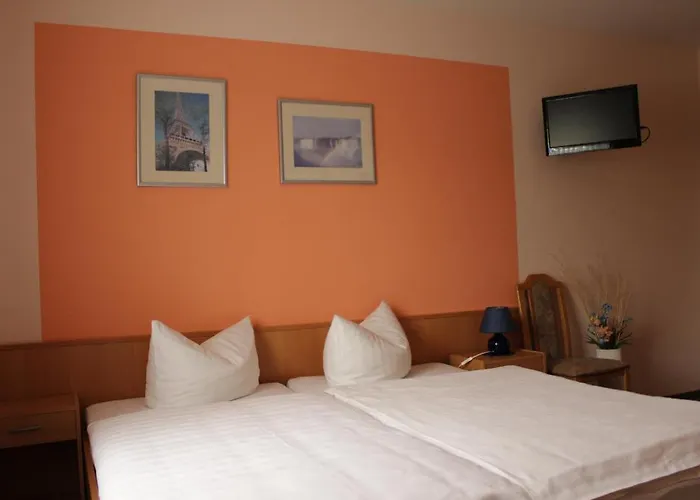 Pension Garni Zum Felsenkeller Nordhausen