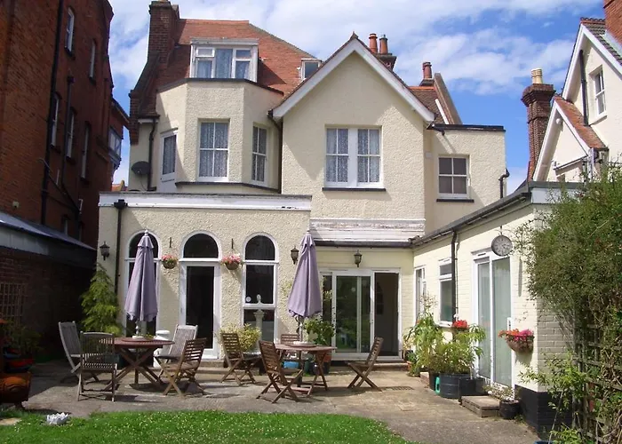 Luxury Hotels in Hastings