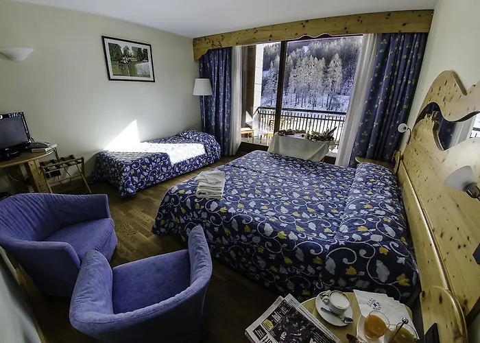 Hotel Rivè - Complesso Turistico Campo Smith Bardonecchia