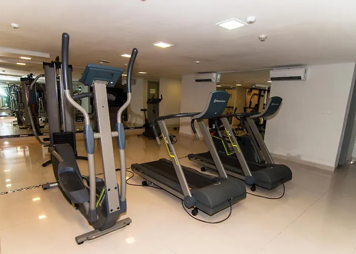 Oscar Hotel Executive Porto Velho 