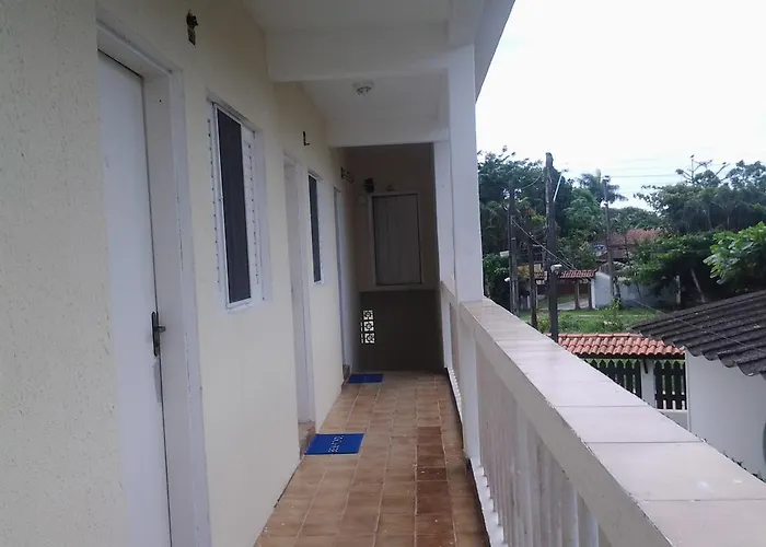 Suítes Córdoba SP Bertioga