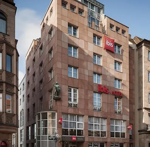 ibis Hotel Nürnberg Altstadt
