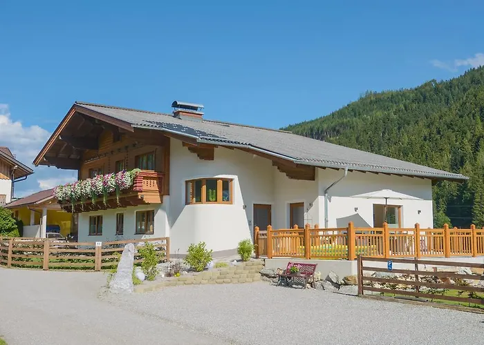 Pension Zeitlos Wagrain