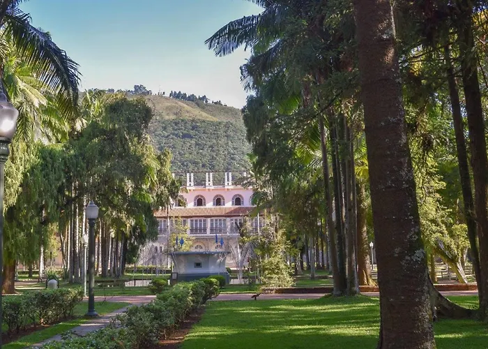 Presidente Hotel Poços de Caldas
