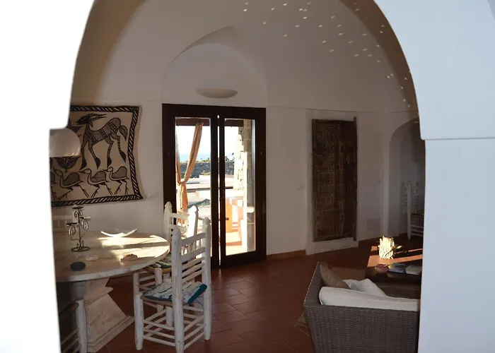 Residence Cuore Mediterraneo Pantelleria